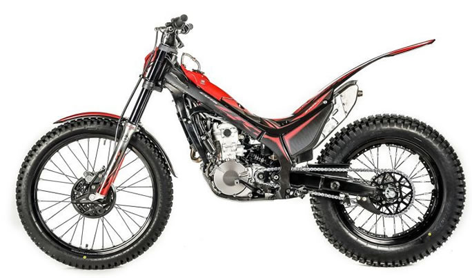 MONTESA(モンテッサ）2023モデル COTA 4RT、COTA 301RR、RACEREPLICA