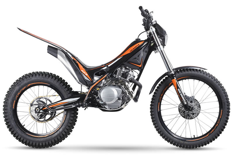 2026SCORPA TY125 ADVENTURE