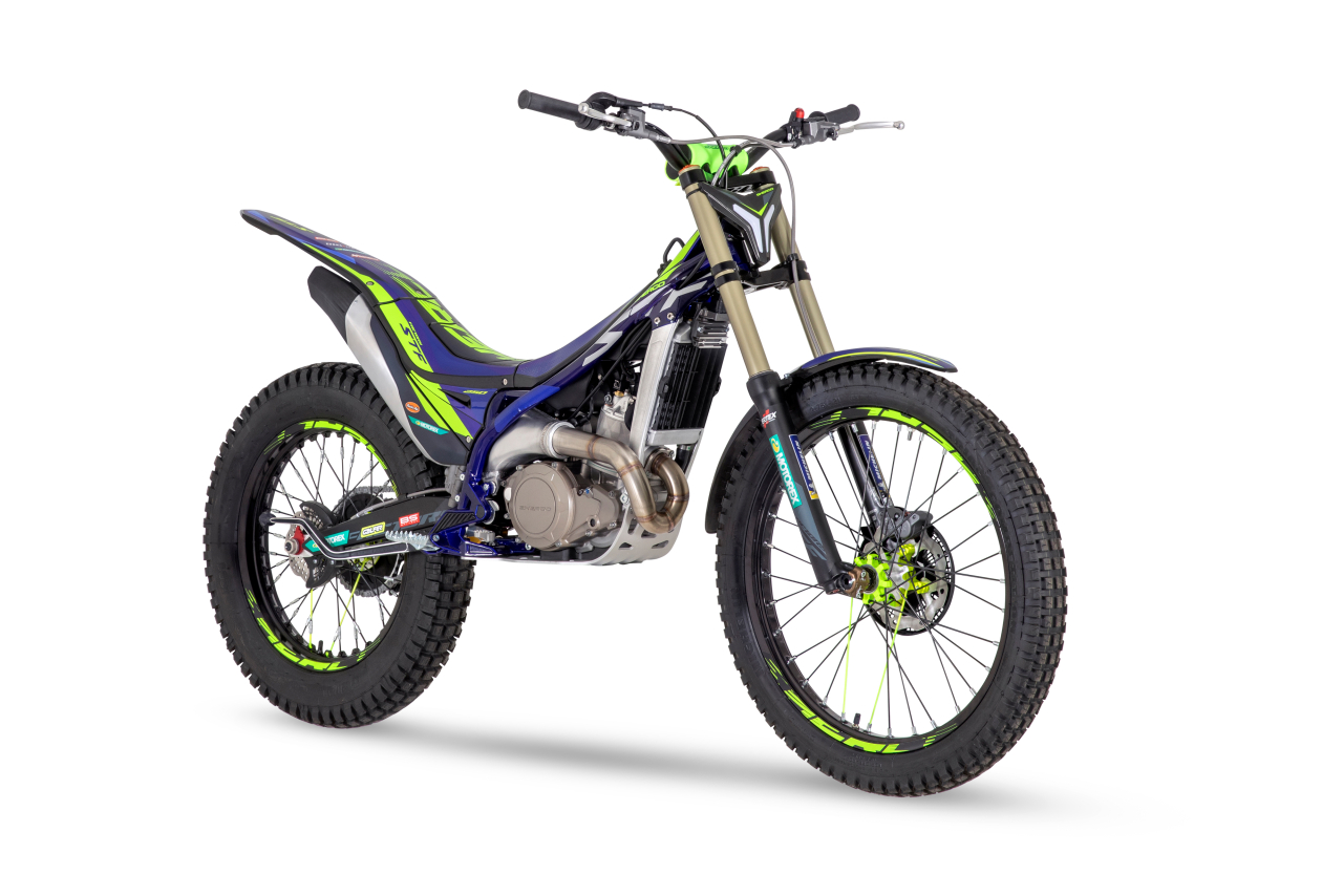 SHERCO 2026MODEL ST-E �Z���t�@250/300