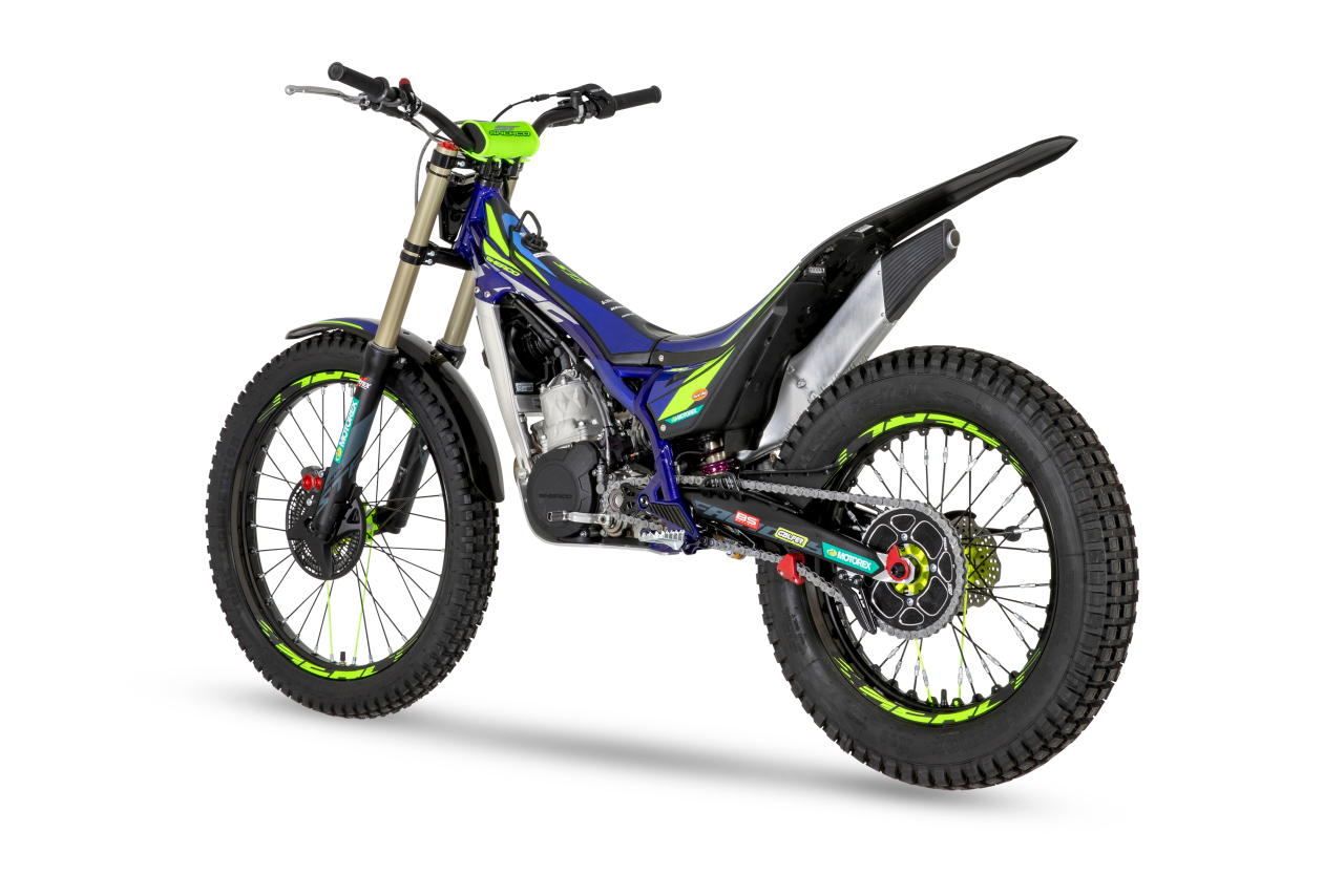 SHERCO 2026MODEL ST 125/250/300