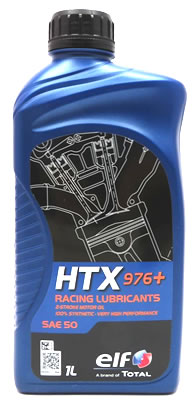 エルフ　HTX976＋　　２サイクルエンジンオイル　税込　4,595円